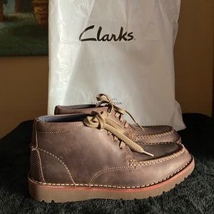 Clarks shoes men